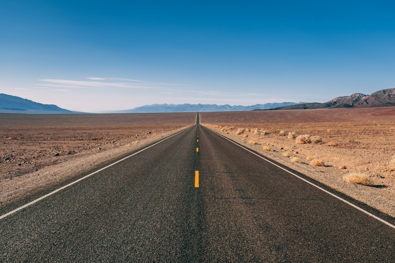 Muscat to Salalah Road Trip