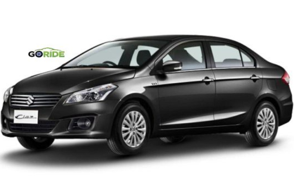 Suzuki Ciaz – Premium Comfort Sedan Rental in Salalah & Muscat, Oman