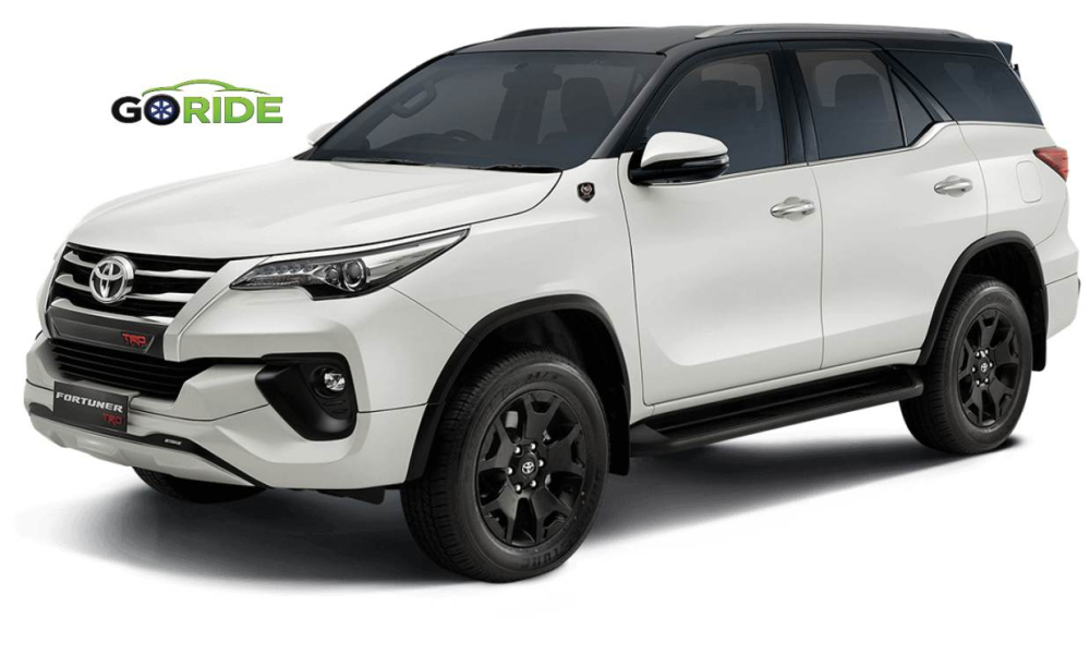 Toyota Fortuner – Premium 4x4 SUV Rental in Salalah & Muscat, Oman