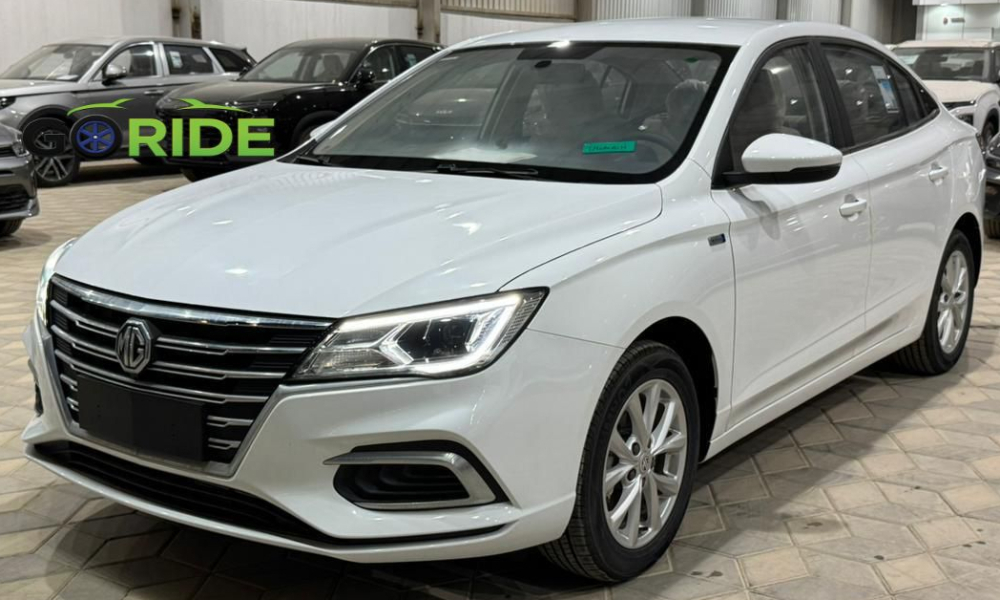 MG5 – Modern Compact Sedan Rental in Salalah & Muscat, Oman