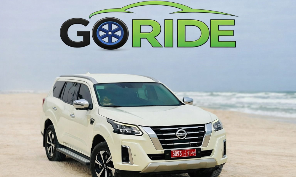 Nissan Xterra – Off-Road Adventure SUV Rental in Salalah & Muscat, Oman