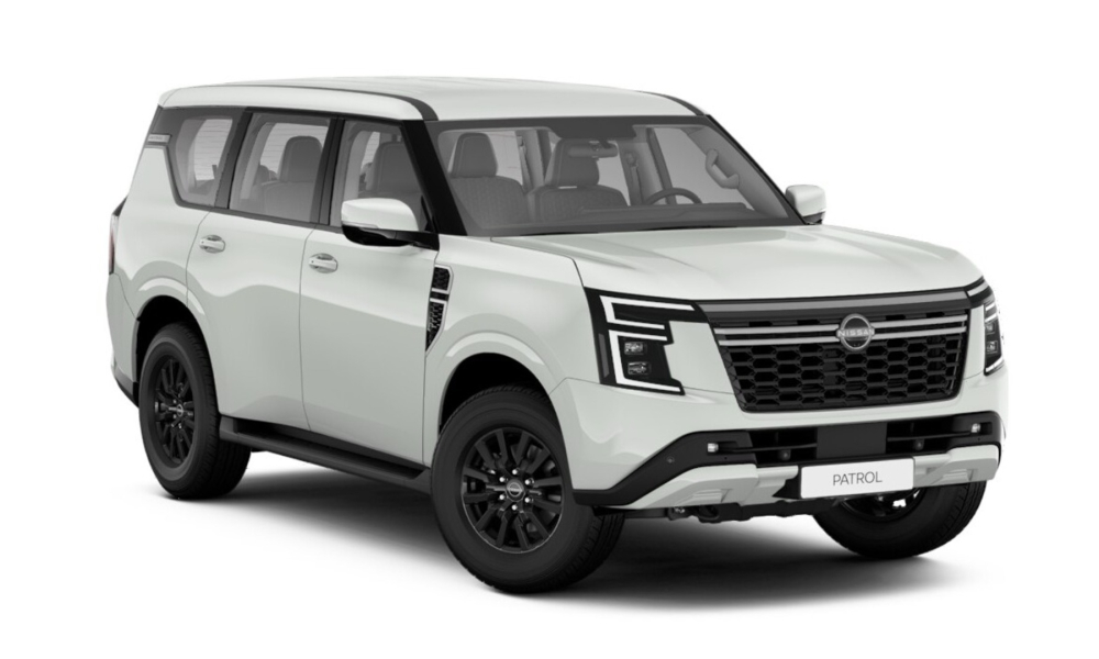 Nissan Patrol 4x4 – Premium SUV Rental in Salalah & Muscat, Oman
