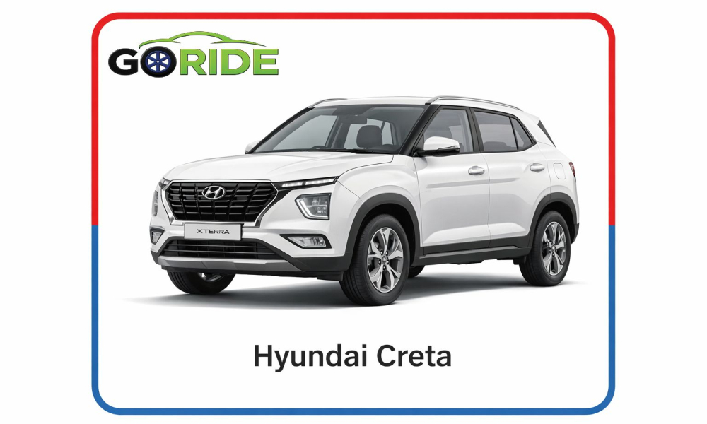 Hyundai Creta – Mid-Size SUV Rental in Salalah & Muscat, Oman