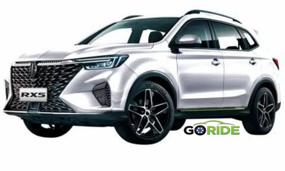 MG RX5 – Stylish Mid-Size SUV Rental in Salalah & Muscat, Oman