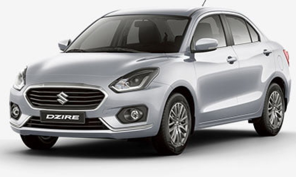 Suzuki Dzire – Affordable Sedan Car Rental in Salalah & Muscat, Oman