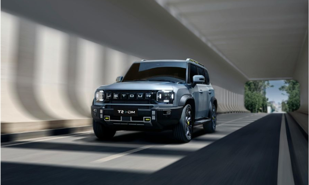 Jetour T2 – Spacious SUV Rental in Salalah & Muscat, Oman