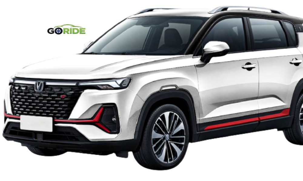 Changan CS35 – Best Value Compact SUV Rental in Salalah & Muscat, Oman