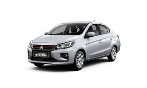 Mitsubishi Attrage